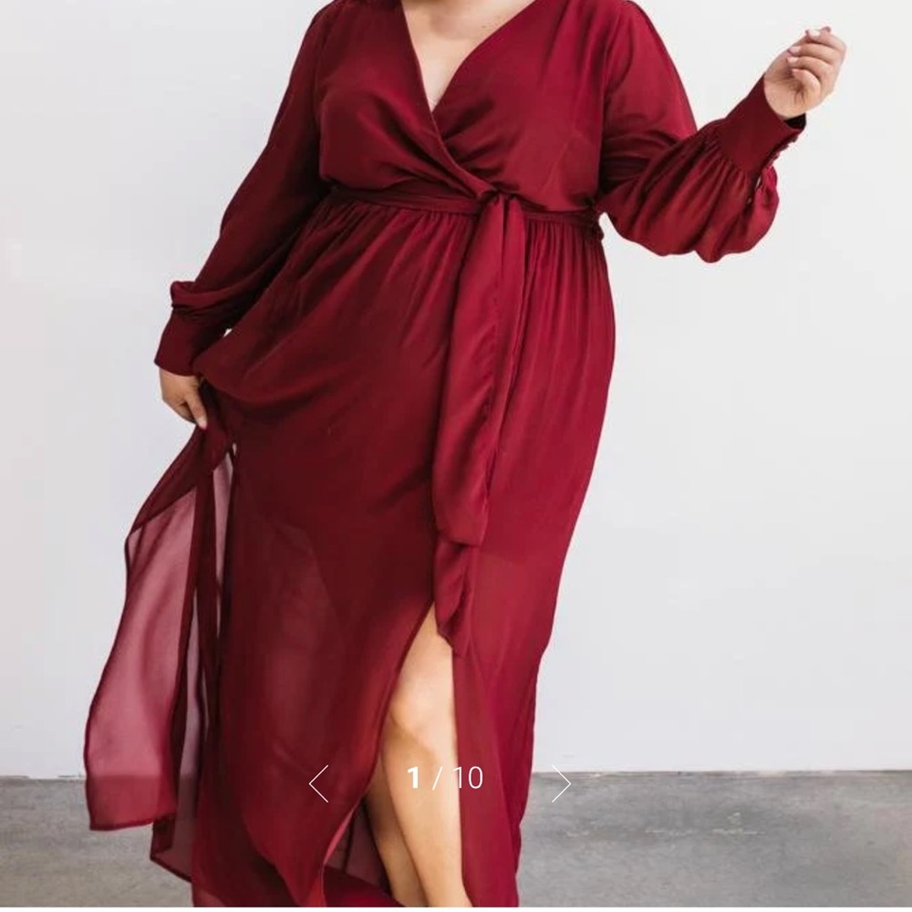 Baltic Born Celine Maxi Dress